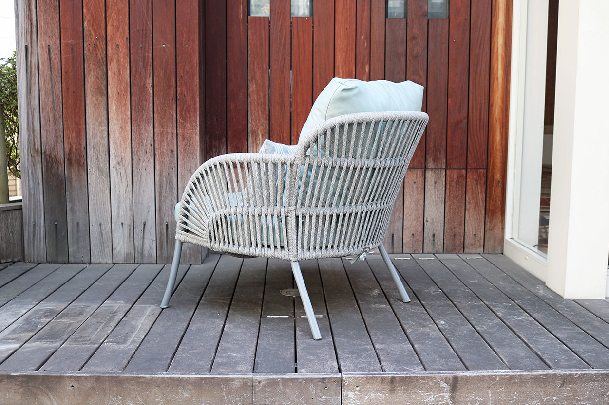 Lagoon Lounge Chair（ラグーンラウンジチェア） 4